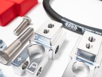 19-Present Ram 2500/3500 Billet Battery Terminal/Distribution Kit SDHQ Offroad