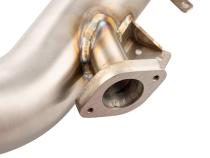 Turbo Inlet and Intake Manifold Kit - Ford 6.7L Powerstroke 2020-2025 - Brushed Pacific Performance Engineering