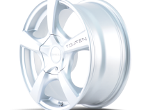 Touren Wheels TR9 3190 Gloss Hyper Silver 20X8.5 5-108/5-114.3 40MM 72.62MM
