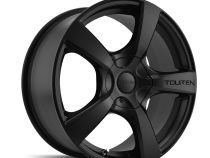 Touren Wheels TR9 3190 Matte Black 16X7 4-100/4-114.3 42MM 67.1MM