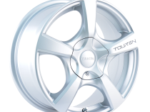 Touren Wheels TR9 3190 Gloss Hyper Silver 17X7 4-100/4-114.3 42MM 67.1MM
