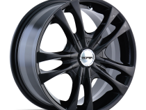 Touren Wheels TR22 3222 Gloss Black 14X6 4-100/4-114.3 40MM 67.1MM
