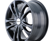 Touren Wheels TR22 3222 Gloss Black 14X6 4-100/4-114.3 40MM 67.1MM