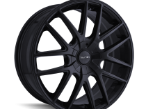 Touren Wheels TR60 3260 Matte Black 17X7.5 5-100/5-114.3 42MM 72.62MM