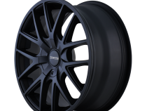 Touren Wheels TR60 3260 Matte Black 18X8 5-100/5-114.3 40MM 72.62MM
