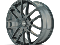 Touren Wheels TR60 3260 Matte Gunmetal 19X8.5 5-108/5-114.3 40MM 74.1MM