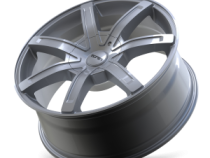 Touren Wheels TR65 3265 Gloss Silver 18X8 5-108/5-114.3 35MM 72.62MM