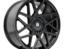 Touren Wheels TR66 3266 Gloss Black 18X8 5-108/5-114.3 35MM 72.62MM