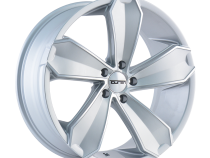 Touren Wheels TR71 3271 Gloss Silver Machined Face 20X8.5 5-120 30MM 74.1MM