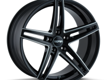 Touren Wheels TR73 3273 Gloss Black Milled 20X8.5 5-108 35MM 63.4MM