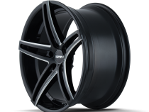 Touren Wheels TR73 3273 Gloss Black Milled 18X8 5-120 20MM 74.10MM