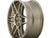 Touren Wheels TR74 3274 Matte Gold 17X8 5-100/5-114.3 40MM 72.6MM