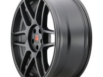 Touren Wheels TR74 3274 Matte Black 17X8 5-100 40MM 56.1MM