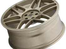 Touren Wheels TR74 3274 Matte Gold 18X8 5-100 40MM 56.1MM