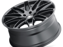 Touren Wheels TR75 3275 Matte Black 19X8.5 5-108 40MM 63.5MM