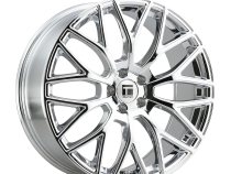 Touren Wheels TR76 3276 Chrome 18X8 5-108 35MM 63.5MM