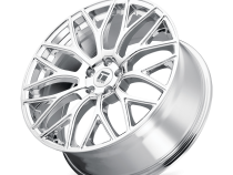 Touren Wheels TR76 3276 Chrome 18X8 5-108 35MM 63.5MM