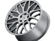 Touren Wheels TR76 3276 Gloss Graphite 18X8 5-108 35MM 63.5MM