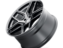 Touren Wheels TR79 3279 Matte Black Brushed With Dark Tint 20X10.5 5-112 40MM 66.56MM