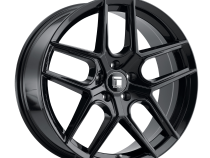 Touren Wheels TR79 3279 Gloss Black 22X9.5 6-135 30MM 87.1MM