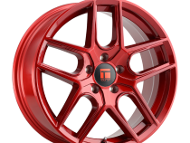 Touren Wheels TR79 3279 Gloss Crimson Candy Red 20X9 5-112 35MM 66.56MM