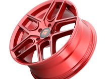Touren Wheels TR79 3279 Gloss Crimson Candy Red 17X8 5-108 35MM 63.5MM