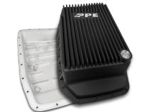 Ford 6R80 Deep Transmission Pan 2015-2017 Ford F-150 Black PPE Diesel