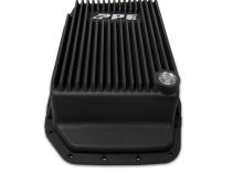 Ford 6R80 Deep Transmission Pan 2015-2017 Ford F-150 Black PPE Diesel