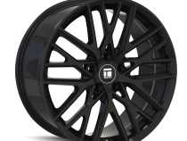Touren Wheels TR91 3291 Gloss Black 19X8.5 5-108 35MM 63.5MM