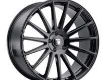 Touren Wheels TR92 3292 Gloss Black 22X9 5-112 32MM 66.56MM
