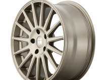 Touren Wheels TR92 3292 Matte Gold 20X9 5-112 35MM 66.56MM