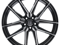 Touren Wheels TR94 3294 Gloss Graphite Brushed With Dark Tint 20X9 5-108 35MM 63.5MM