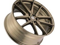 Touren Wheels TR94 3294 Gloss Dark Bronze 19X8.5 5-112 35MM 66.6MM