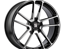 Touren Wheels TF97 3297 Gloss Black Machined 20X9 5-112 35MM 66.6MM