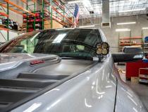 19-Present Ram 1500 TRX A Pillar Mounts SDHQ Offroad