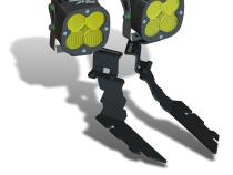 19-Present Ram 1500 TRX A Pillar Mounts SDHQ Offroad