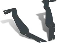 19-Present Ram 1500 A Pillar Mounts Non-TRX SDHQ Offroad