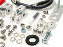 21-Present TRX and 19-Present Ram 1500 Billet Battery Terminal/Distribution Kit SDHQ Offroad