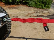 2 Inch Big Daddy Weaveable Recovery Strap 20 Feet SpeedStrap