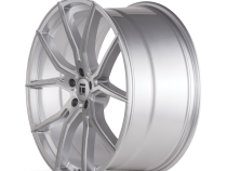 Touren Wheels TF01 3501 Gloss Silver Brushed 22X10.5 5-112 45MM 66.56MM