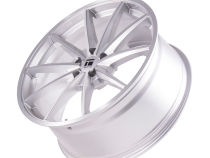 Touren Wheels TF02 3502 Gloss Silver Brushed 20X10 5-112 40MM 66.56MM