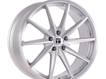 Touren Wheels TF02 3502 Gloss Silver Brushed 20X9 5-112 35MM 66.56MM