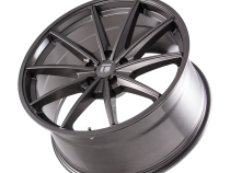 Touren Wheels TF02 3502 Gloss Graphite 20X9 5-114.3 35MM 72.6MM