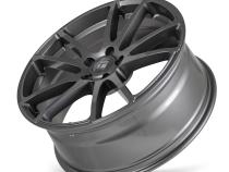 Touren Wheels TF03 3503 Gloss Graphite 20X8.5 5-112 38MM 66.56MM