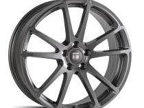 Touren Wheels TF03 3503 Gloss Graphite 17X7.5 5-100 40MM 56.1MM
