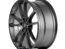 Touren Wheels TF03 3503 Matte Black 17X7.5 5-100 40MM 56.1MM