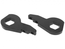 RAM 1.5-2.0 Inch Leveling Torsion Bar Keys For 02-05 Ram 1500 4WD Southern Truck Lifts