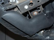 Cold Air Scoop Air Intake 07-13 Sierra/Silverado Volant
