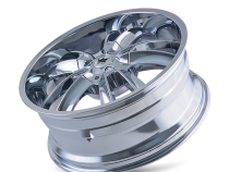 Cast Aluminum Wheels Obsession 366 CH 20x8.5 Chrome 5 On 110/5 On 115 Bolt Pattern 35 Offset Mazzi Wheels