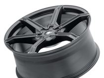 Cast Aluminum Wheels Stilts 371 MB 20x8.5 Matte Black 5 On 108/5 On 114.3 Bolt Pattern 35 Offset Mazzi Wheels